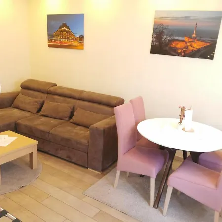 Apartament 1a Moment *