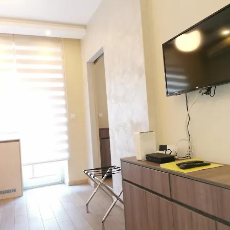 Apartment 1a Moment Belgrad