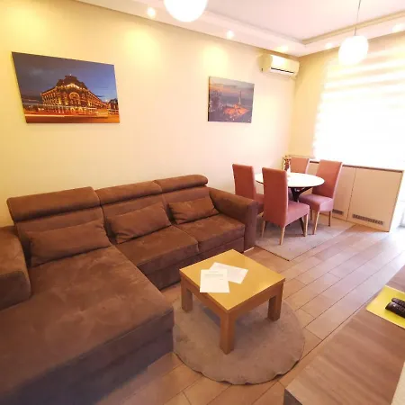 Apartament 1a Moment Belgrad