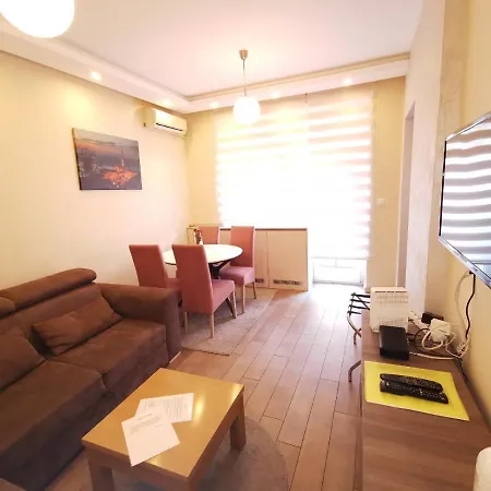 1a Moment 公寓 贝尔格莱德