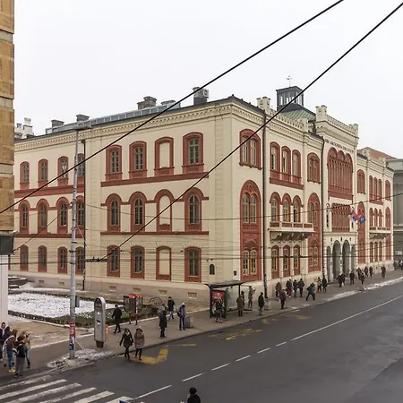1a Moment Apartment Belgrade